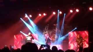 Judas Priest - Metal Gods @ the Barrowlands Glasgow 24/11/15