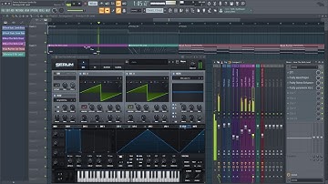 Porter Robinson Sound Design