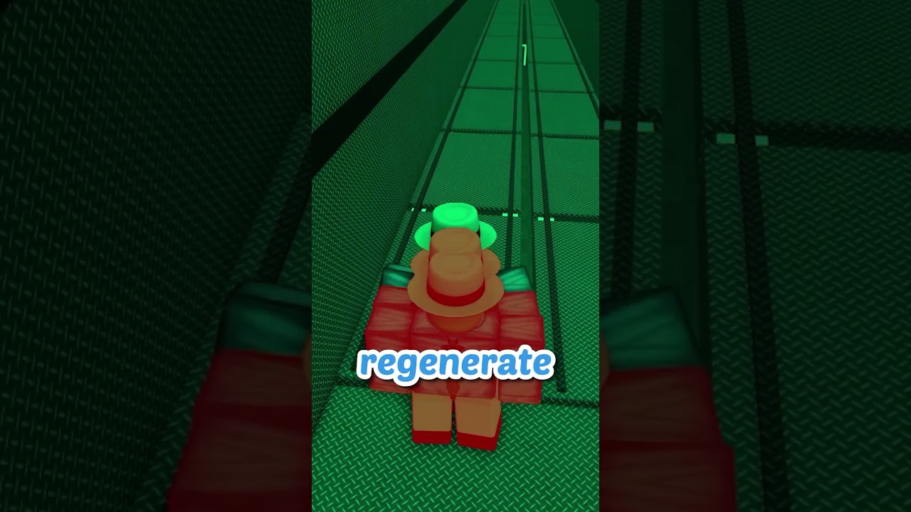 Roblox Cyberpunk Game!