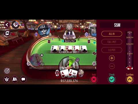 HOW TO GET ZYNGA POKER CHIPS IN 4 mins!