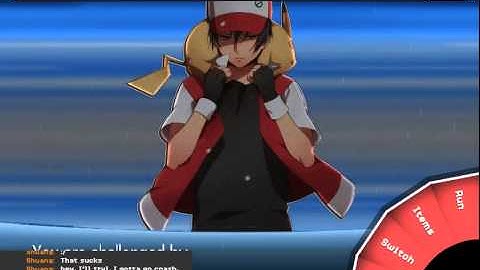 Battle System: Trainer Preview