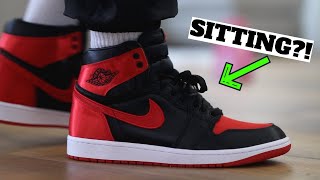 Did These FLOP?! Air Jordan 1 Retro High OG Satin BRED Still in Stock!