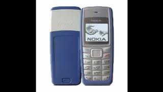 Nokia 1112 Ringtones - Continental