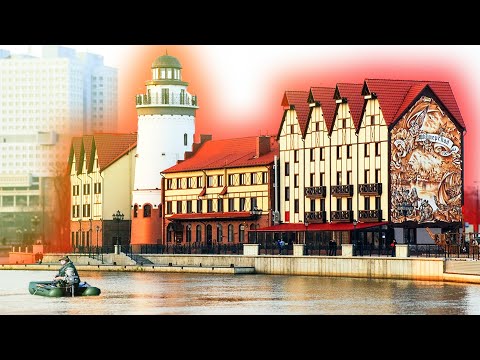Vídeo: Kaliningrado Místico - Visão Alternativa