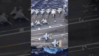 battle flag USS GERALD FORD #shortvedio #youtube #youtubeshort