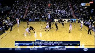 Famous Villanova Wildcats 4-Out Motion Offense Wealth