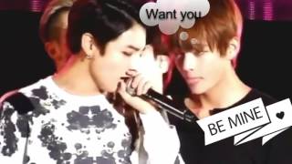 VKOOK ✘ Sexy Animal FMV [15+]