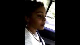 jimmy green and lark voorhies