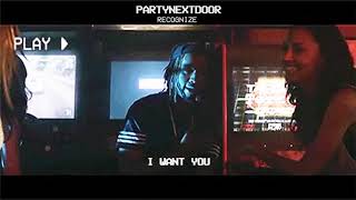 PARTYNEXTDOOR - Recognize ft. Drake (Slowed To Perfection) 432hz