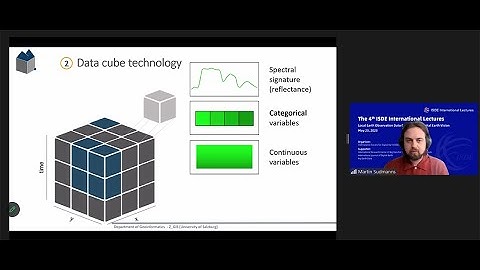 The Austrian semantic earth observation data cube Sen2Cube.at