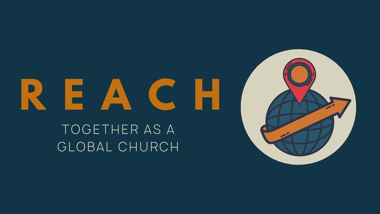 Global Disciples - Gareth MacLean