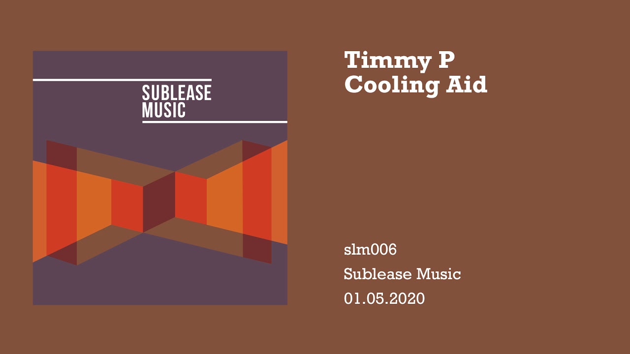 Timmy P: Cooling Aid