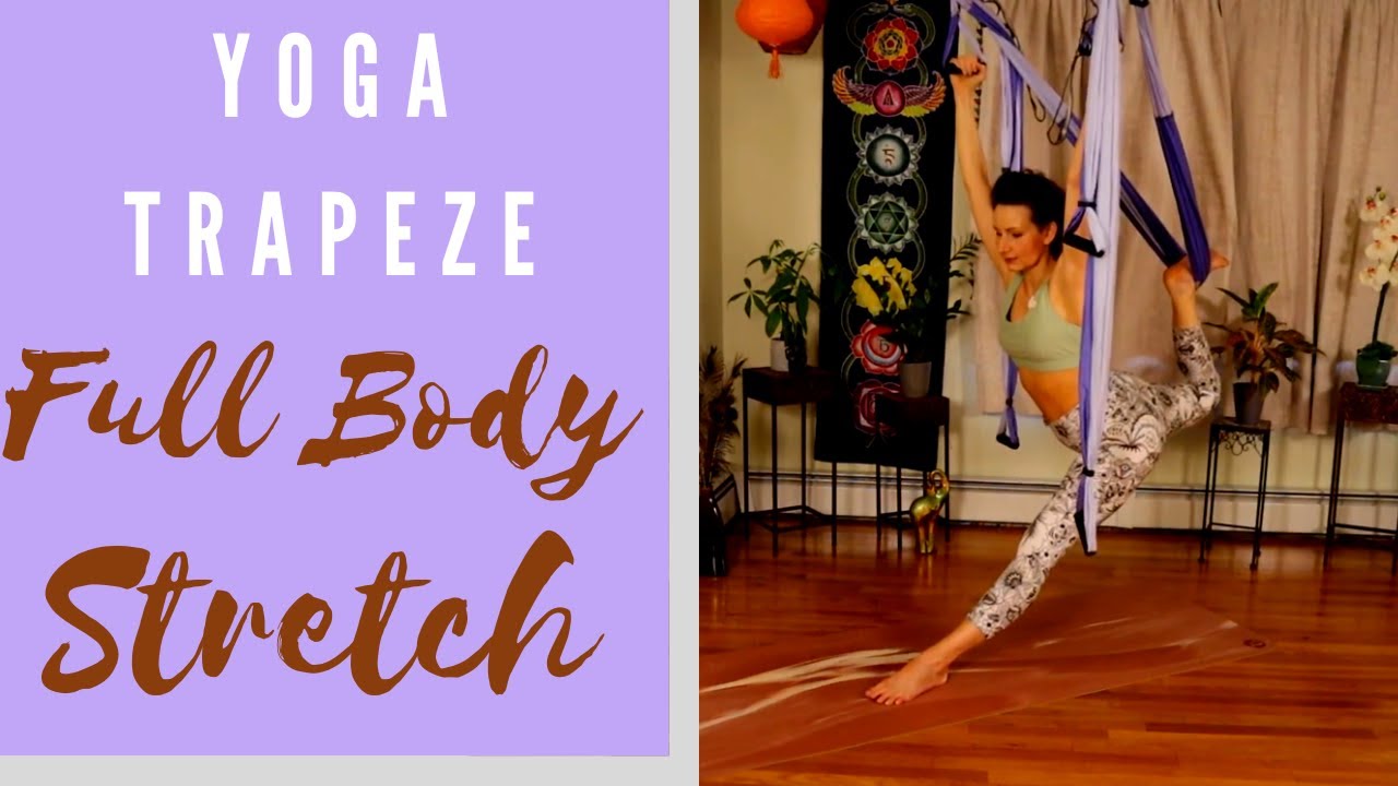 Yoga Trapeze Intermediate Flow 