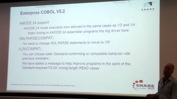 COBOL v5.2 News