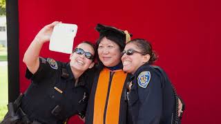12 Women Leaders of the CSU: Ellen N. Junn, Ph.D. – President – Stanislaus State