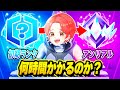 神回 フォトナのネタ実況者が本気でランクをしたらアンリアルまで何時間かかるか本気でRTAしてみた結果 www フォートナイト 神回 フォトナのネタ実況者が本気でランクをしたらアンリアルまで何時間かかるか本気でRTAしてみた結果 www フォートナイト
