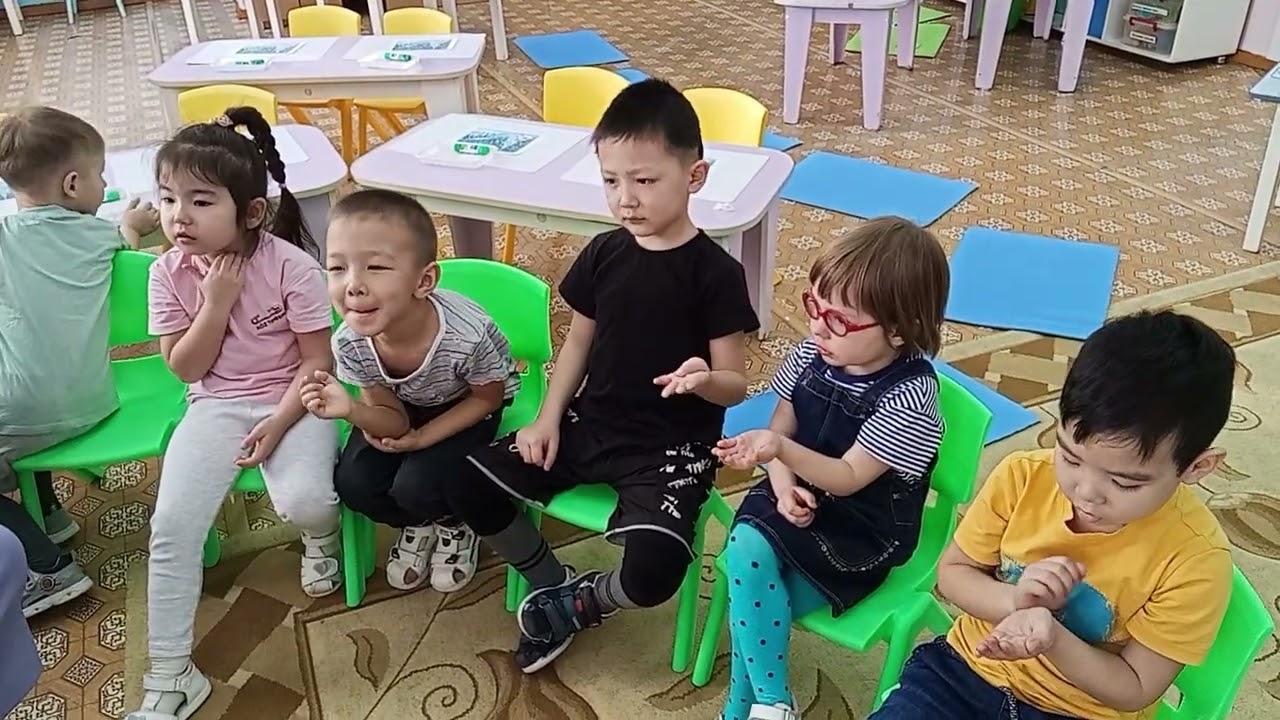 Открытая организованная деятельность педагога эксперта Голяшова Е.О.