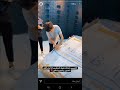 حسنين شوفو جاي افتح بل بضاعه حسين حافظ ما يشتري بس يعامل كاضيه