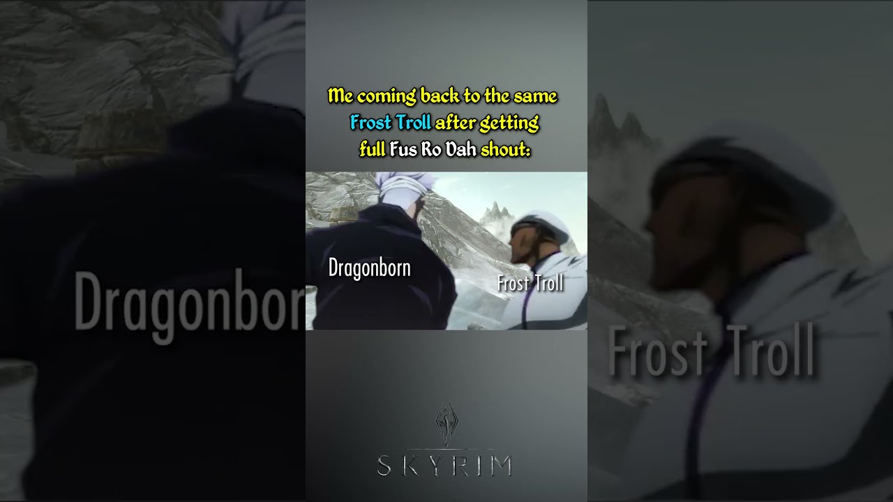 Skyrim - Relatable and Funny pt330