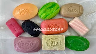 : ASMR soap |    | Cutting dry soap | Carving soap | No talking