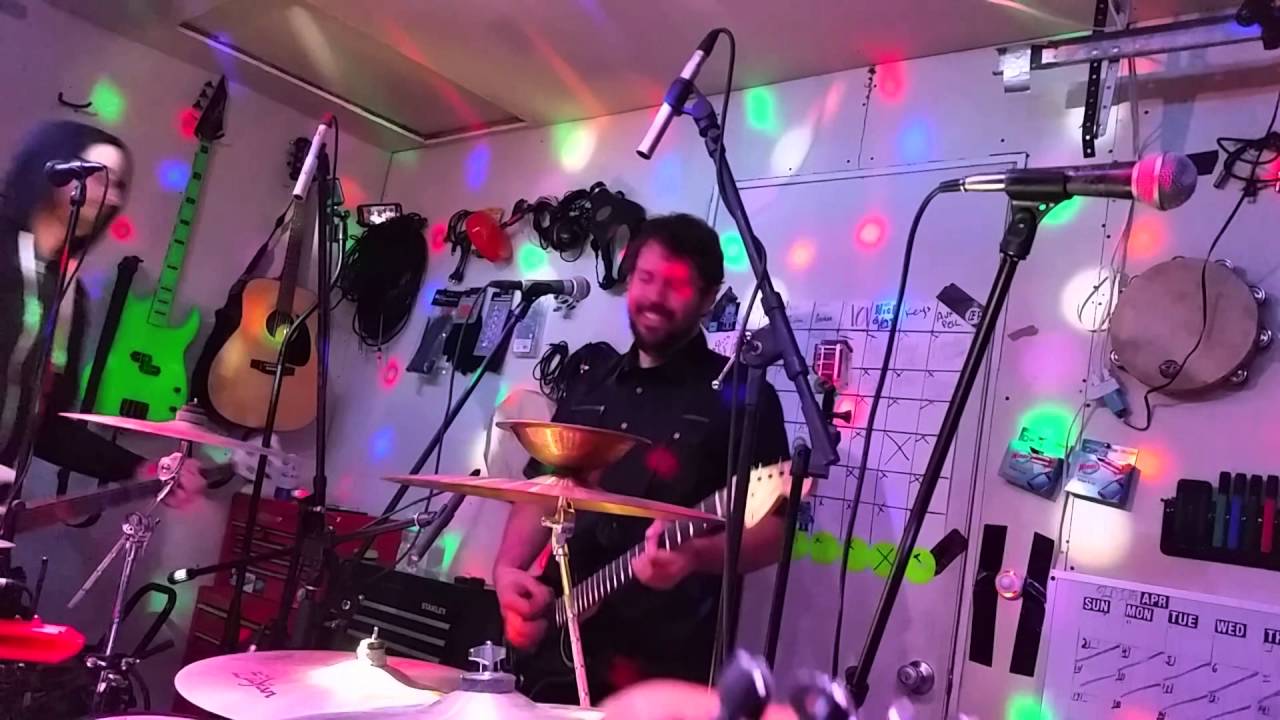 Crossroads (demo recording) "band practice" YouTube