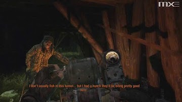 Metro Last Light - Chapter 15: Dark Water HD