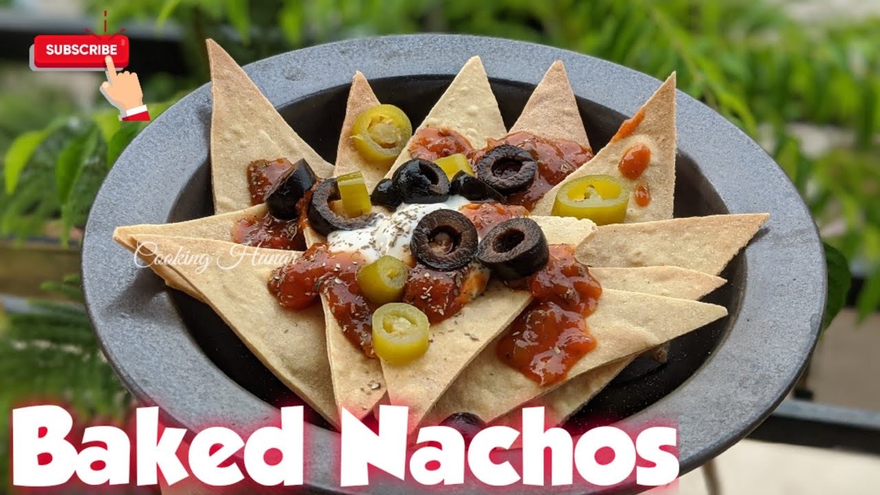 How To Make Nachos In The Oven • The Wicked Noodle