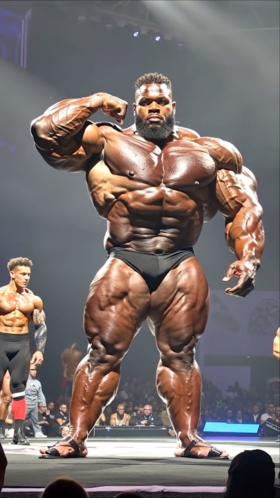 Mr Olympia 2025 🏆🥇 #6 #bodybuilding #ifbb #bodybuildingmotivation #bodybuildingcompetition