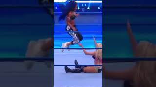 Sasha Banks Vs Alexa Bliss