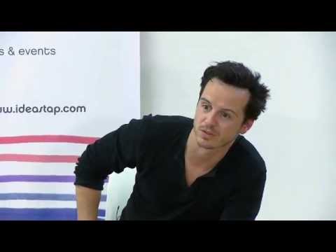 IdeasTap Q&A: Andrew Scott on Auditions