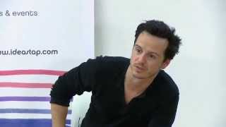 IdeasTap Q&A: Andrew Scott on Auditions