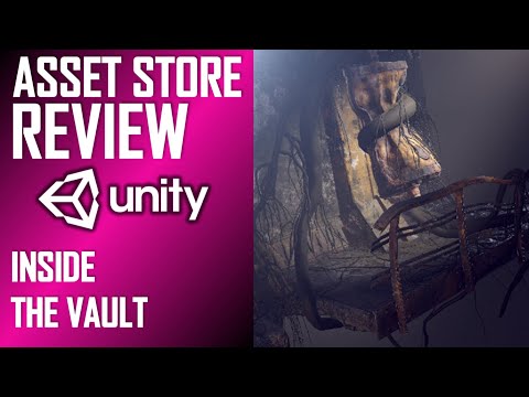 UNITY ASSET REVIEW | INSIDE THE VAULT | INDEPENDENT REVIEW BY JIMMY VEGAS ASSET STORE