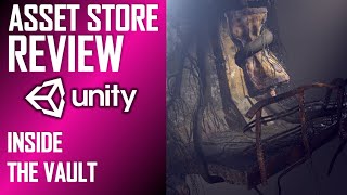 UNITY ASSET REVIEW | INSIDE THE VAULT | INDEPENDENT REVIEW BY JIMMY VEGAS ASSET STORE