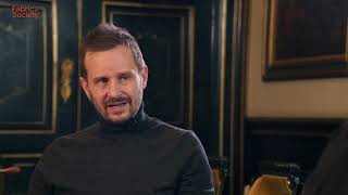 Daan Aeyels: connectie tussen economische groei en aankomend zorginfarct.