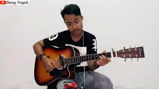 Bian Gindas - Satu Cinta ( Acoustic Cover by Oyong )