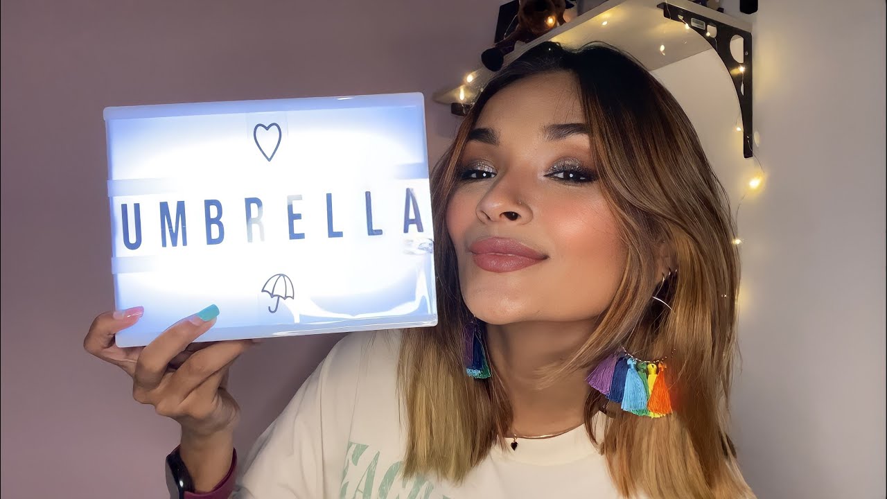 Umbrella Rihanna (acoustic cover) YouTube