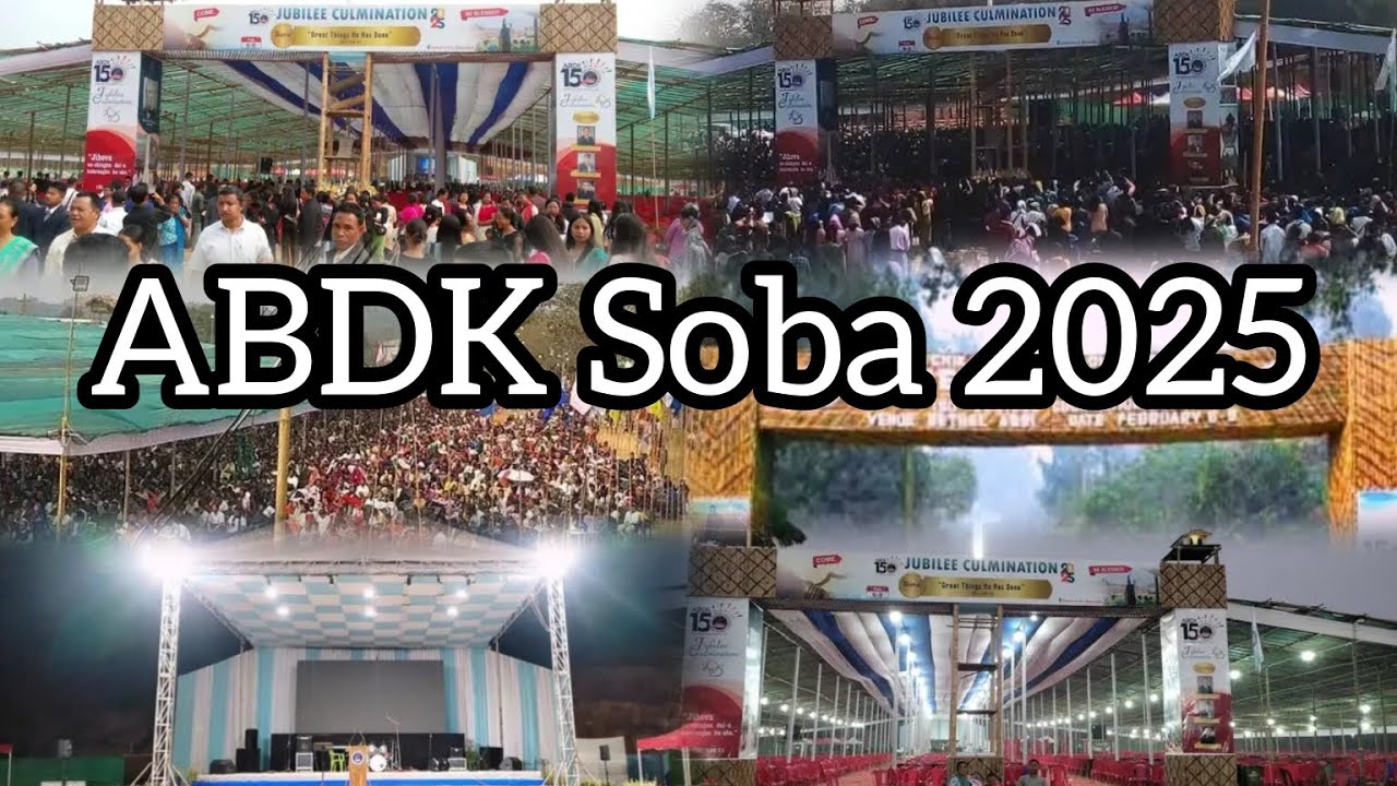ABDK Soba 2025 _ Chang 150 Gipa _ Biap Babadam | - YouTube