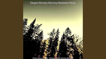 Atmospheric Koto and Strings - Vibe for Monday Meditation