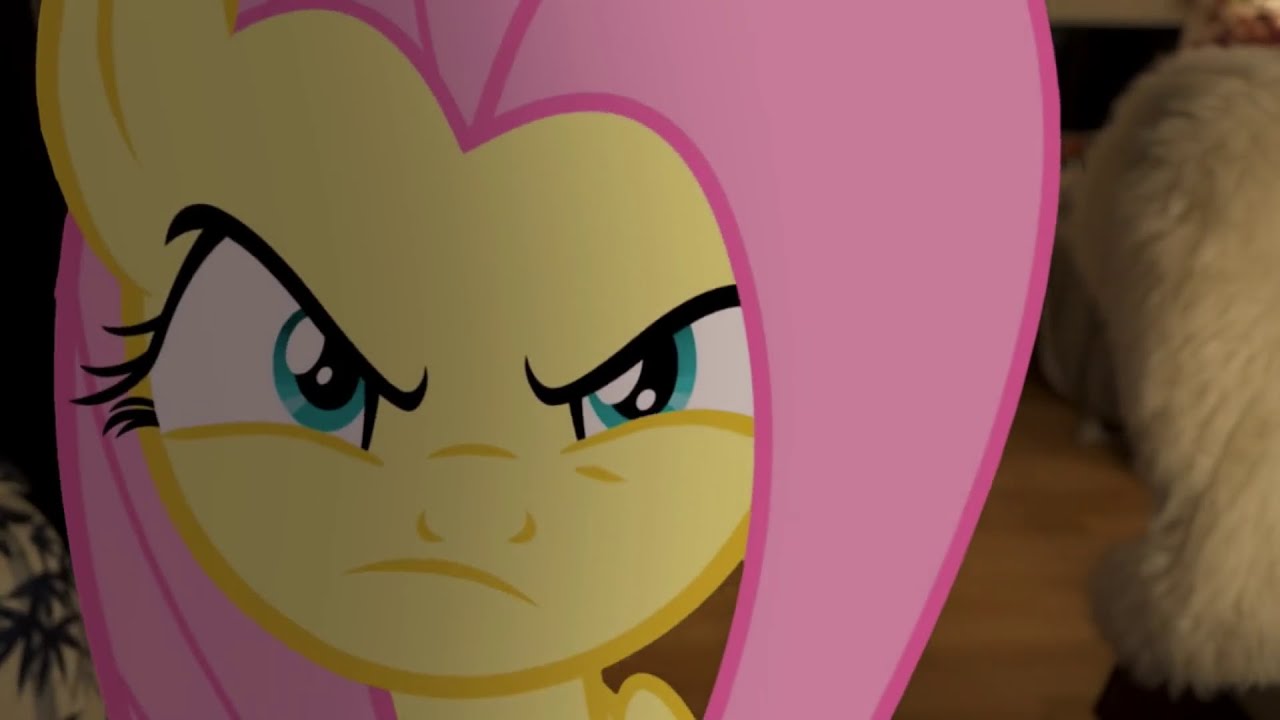 НЕ ЗЛИТЕ ФЛАТТЕРШАЙ (МЛП В РЕАЛЬНОЙ ЖИЗНИ)