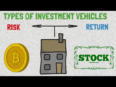 What Are Financial Vehicles