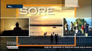 OBB Sapa Indonesia Sore di Kompas TV (2021)