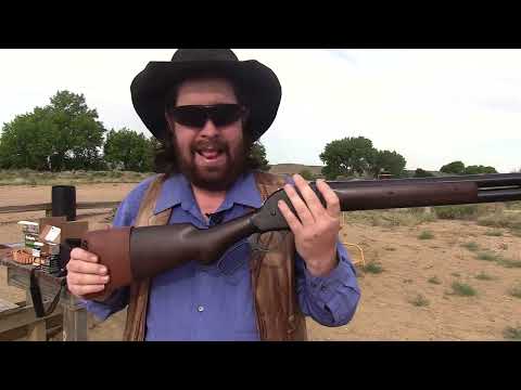 Lever Action Shotgun, the Century Arms PW87