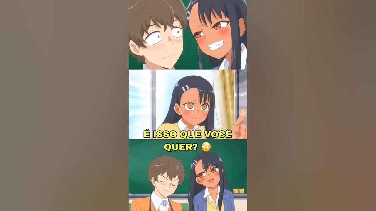 Os Melhores Momentos de Ijiranaide, Nagatoro-san Dublado em Português