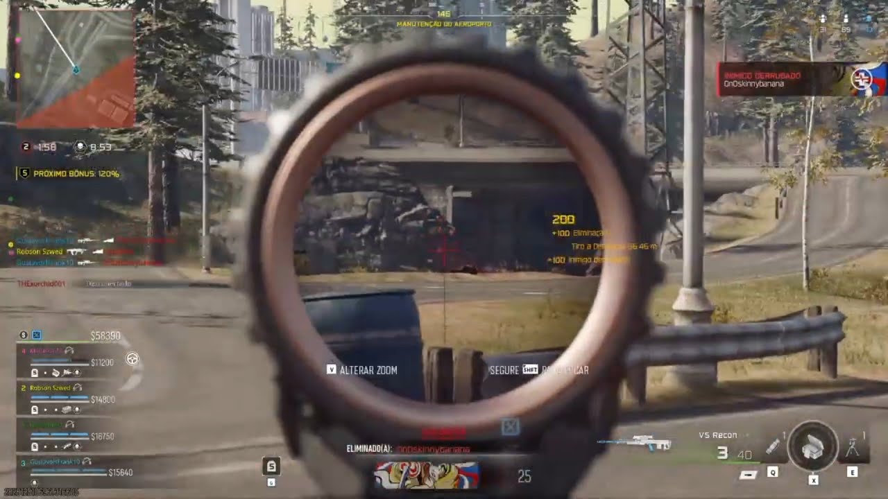 🏆🌴Battle Royale Casual - Warzone (PS4)