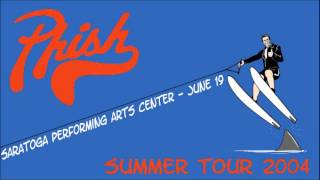 2004.06.19 - Saratoga Performing Arts Center