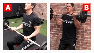 Big Biceps Light Weight 6 Minute Workout