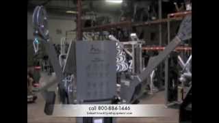 used freemotion dual cable crossover for sale