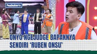 RUBEN DISERANG ONYO | Pesbukers Eps 18 (4/5)