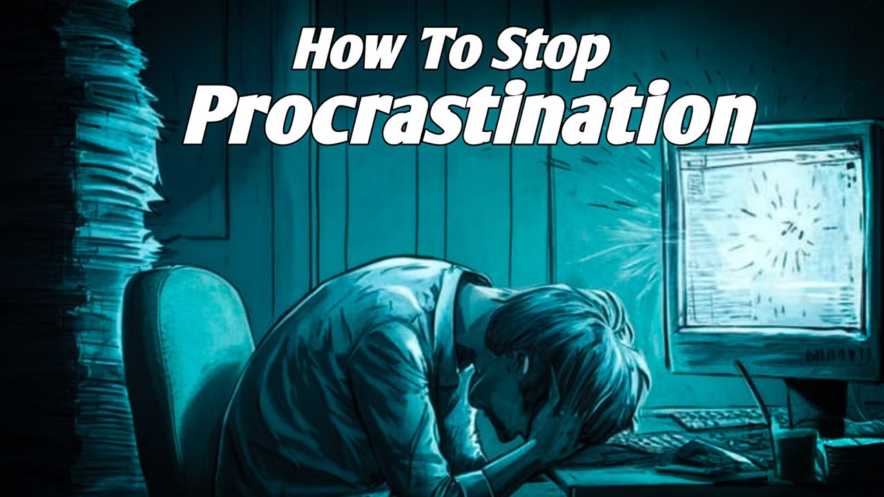 2 minute rule to avoid procrastination | atomic habits book summary ...