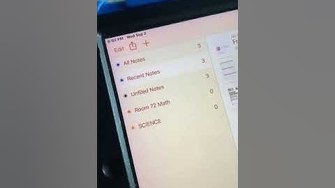 How to submit a Notability page into an assignment in Schoology
